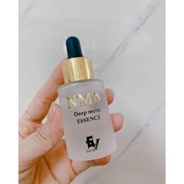 Serum trẻ hóa da NMN Deep Moist Essence 30ml Nội địa Nhật chính hãng