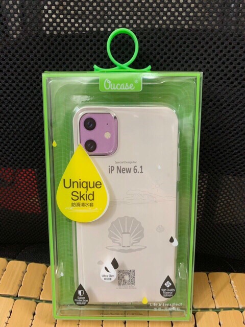 Ốp Silicon Vu  - OU Trong Suốt iPhone 5G / 5S / SE / 2020 / 6/ 6S / 7 / 8 / PLUS / X/ XR/ XS / 11 / 12/ MINI/Pro / MaX