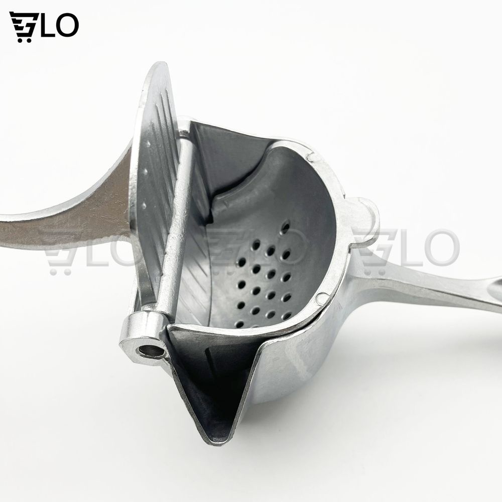 Dụng Cụ Ép Hoa Quả Loại Lớn, Rau Củ, Trái Cây Bằng Tay 100% Kim Loại Chống Gỉ Cao Cấp