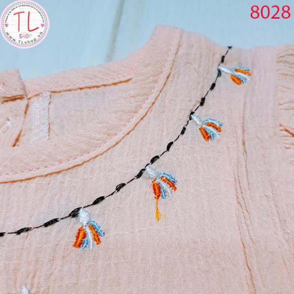 Thời trang trẻ em - Đầm ngắn tay cho bé - Quần áo bé trai - Bộ bé trai - Quần áo bé gái - Bộ bé gái