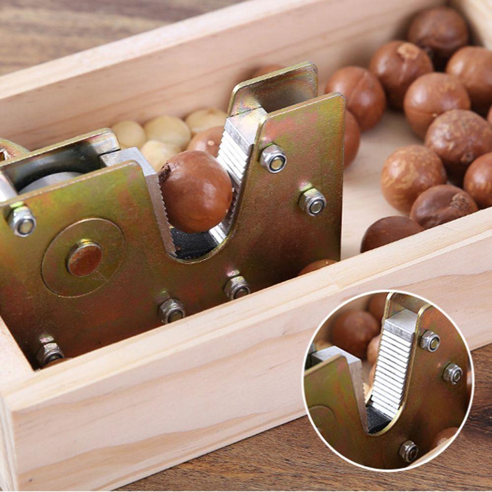 Dụng Cụ Mở Vỏ Hạt Bằng Tay Với Tay Cầm Dài KENT1|Dụng Cụ Mở Nắp Chai Đa Năng Tiện Lợi