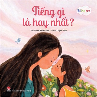 Sách - Combo Bé Hỏi Mẹ (Bộ 6 Cuốn) - Kim Đồng