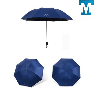 Ô Dù chống tia UV 3 lớp mẫu mới (chọn màu)