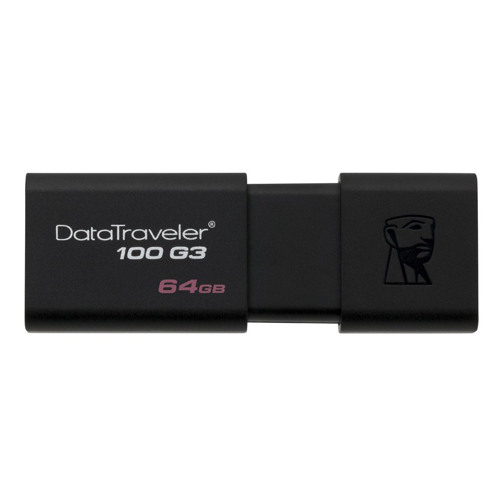 USB Kingston Datatraveler 64GB Nhập Khẩu - BH 5 năm !!!