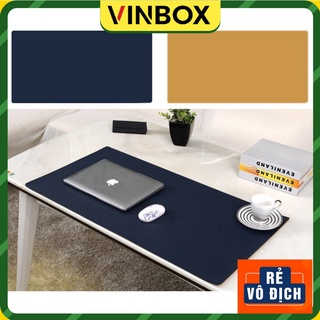 Thảm trải bàn làm việc deskpad cỡ lớn 120x60, 120x50, 100x50, 80x40, 60x40 kiêm miếng lót chuột máy tính size lớn