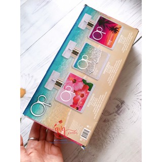 Set nước hoa nữ Ocean Pacific (3 x 30ml) - USA