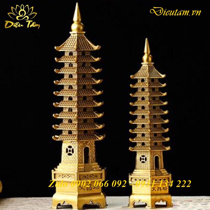 Tháp Văn Xương Đồng, Kích hoạt sao Văn Xương khai thông đường học vấn kinh doanh Đồng thau