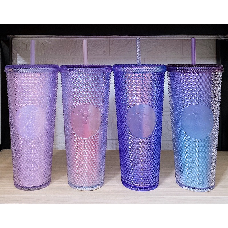 - TỔNG HỢP LY NHỰA STUDDED COLD CUP SIZE VENTI  RA MẮT NHIỀU QUỐC GIA