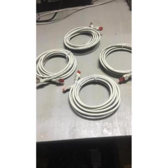 Dây mạng lan 5 mét cat6 hàng Đức