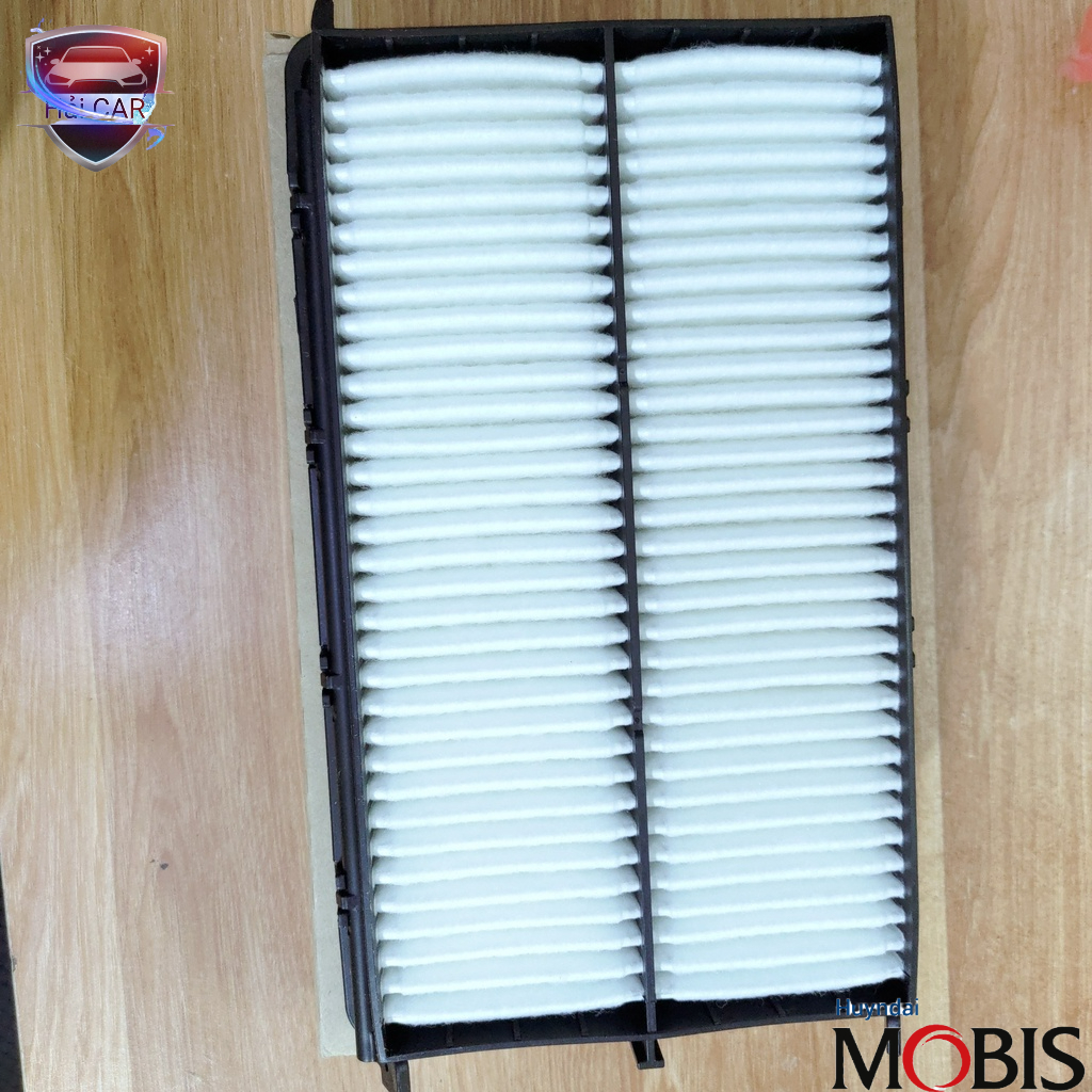 Lọc gió động cơ Diezel xe Kia Sedona Hyundai Santafe hàng CHÍNH HÃNG 28113A9200