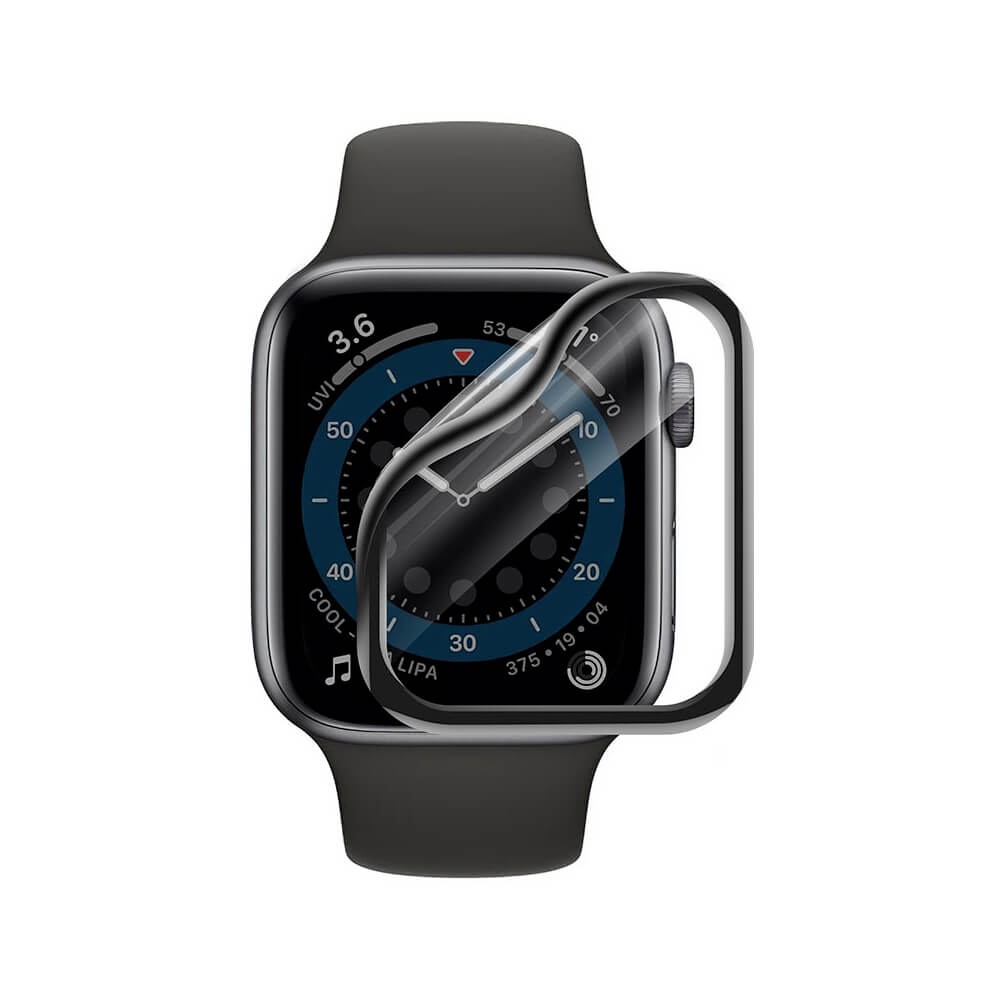 Cường lực dẻo đồng hồ Apple Watch Series 6 / 5 / 4 / 3 / 2 / 1 SE