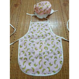 Combo Tạp dề cho bé