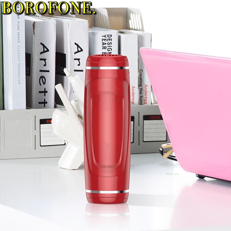 Loa Bluetooth Borofone BR7 5.0 có đèn pin siêu sáng siêu tiện lợi âm thanh hay âm bass siêu chất hàng chính hãng