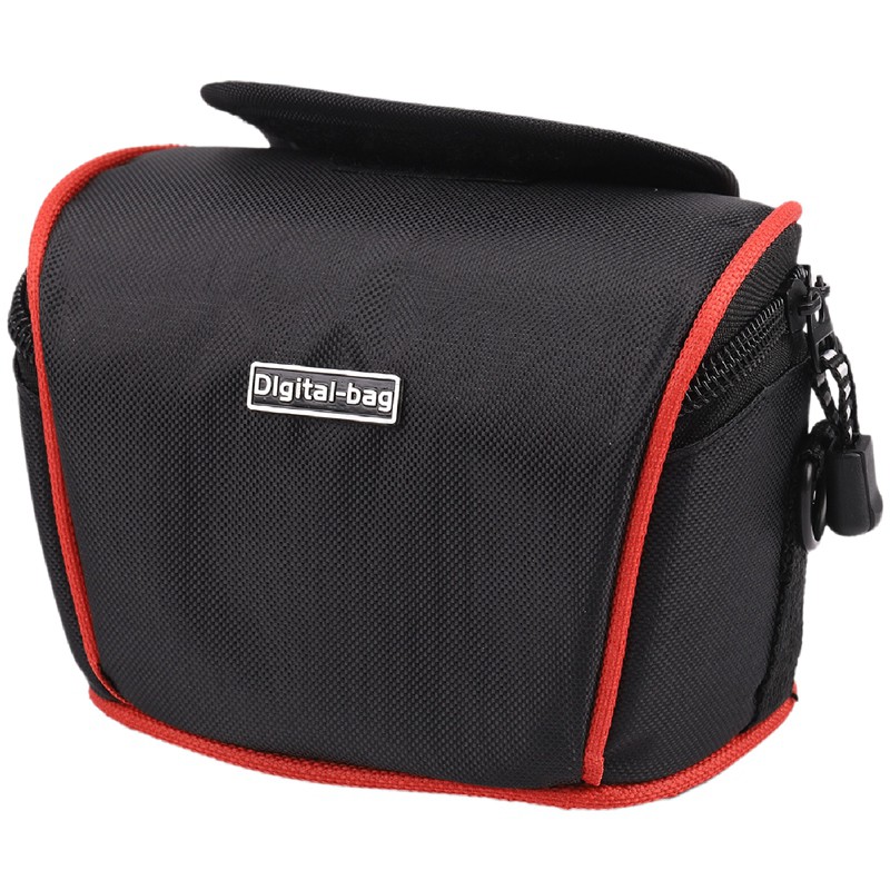 Compact Dslr Camera Case Bag With Strap For Canon Nikon SONY Panasonic Samsung