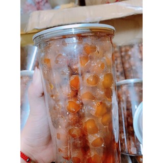 Mận cơm ngào đường 500gr