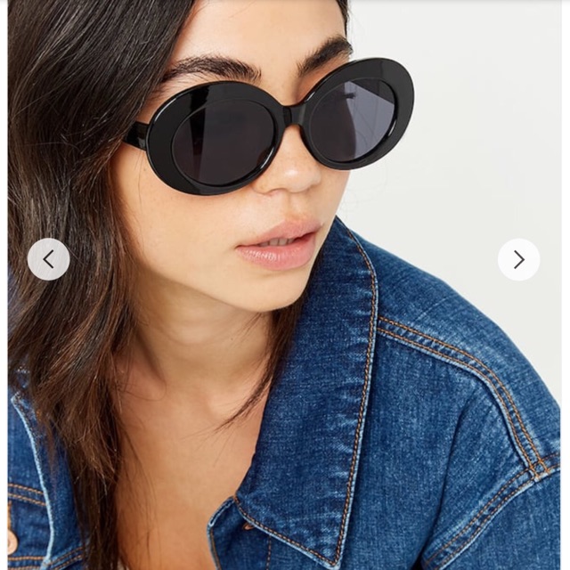 Mắt Kính Forever21