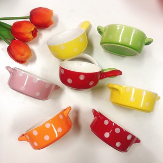 Bát sứ ăn dặm bát sứ mini bát nước chấm bát decor
