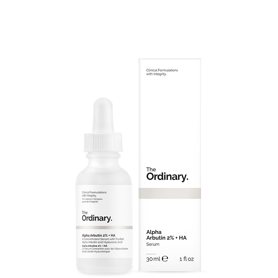 Serum Trắng Da Alpha Arbutin The Ordinary