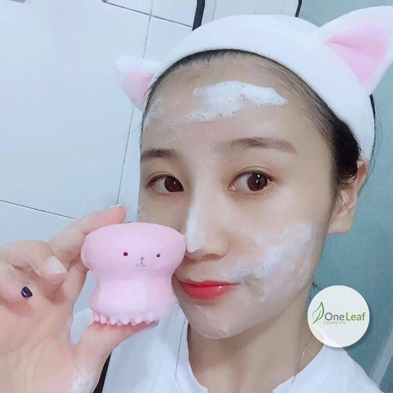 [Mã SR14MAY5 giảm 20K đơn 50K] Cọ Rửa Làm Sạch Mặt Etude Bạch Tuộc OL020 | BigBuy360 - bigbuy360.vn