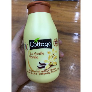 Sữa tắm Cottage 250ml