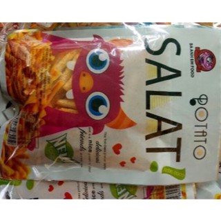bim bim salat , snack salat - snack ( lẻ )