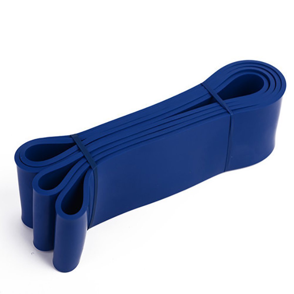 Dây Đàn Hồi Kháng Lực Toàn Thân ĐenSport size 2080 x 4,5cm