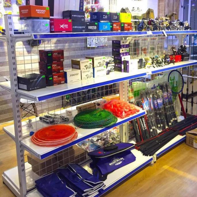 Dây cáp câu cá Fishing Sport dài 10m, cáp câu cá chẽm, cá chim, cá tra, dây cáp câu sông, câu biển siêu bền.