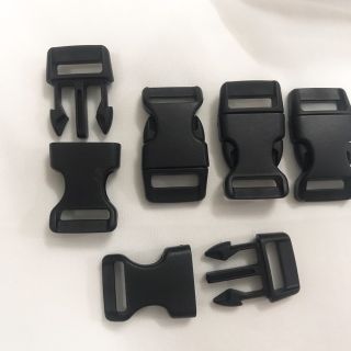 Cài khoá nhựa bảo hiểm 10 cái