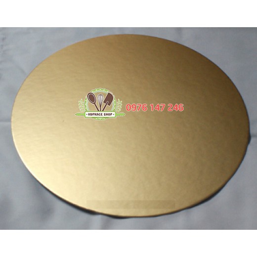 Đế lót bánh kem