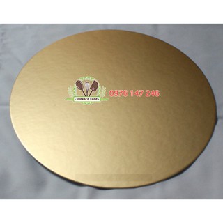 Đế lót bánh kem
