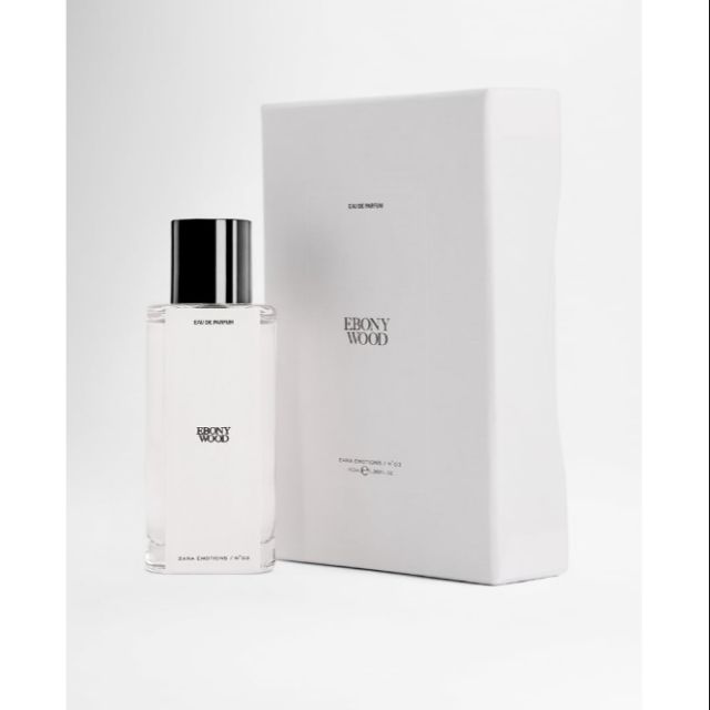 12.12 SALE ĐỈNH CAO 𝐂𝐇Ấ𝐓 🌻 Nước hoa Zara Ebony Wood EDP 40ml . Chính Hãng Có BH 🌻 . ! new : . .. : '
