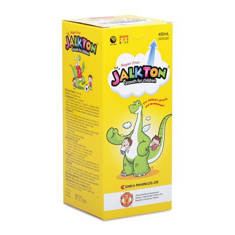 SIRO JALKTON 400ML | BigBuy360 - bigbuy360.vn