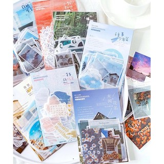 Set sticker washi trang trí 🤩🤩🤩