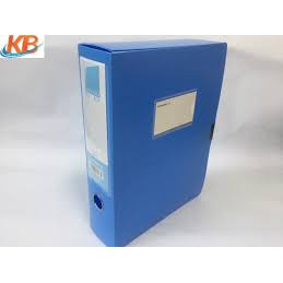 HỘP ĐỰNG TÀI LIỆU NHỰA - FILE HỘP HC2101 (XFP-F750) - 7,5cm