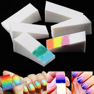 Miếng mút dặm làm ombre móng