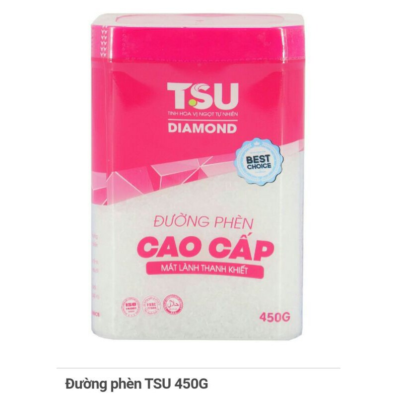Đường phèn TSU 450G