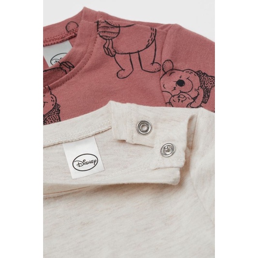 Áo Thu Bé Trai Gấu Pooh HaM