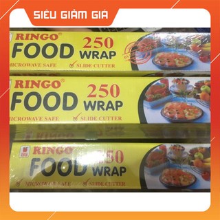 Màng bọc thực phẩm 250 food - khách sỉ ib