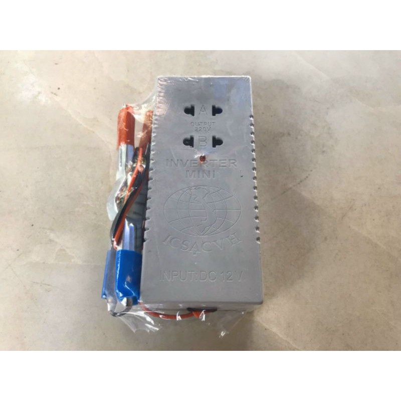 Bộ Biến Điện 24V - 220V 40W