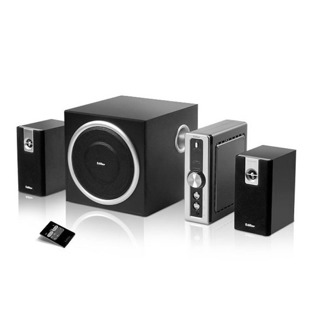 Loa vi tính 2.1 Edifier C2 siêu trầm âm thanh đỉnh trong có điều khiển từ xa
