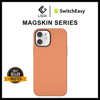 Ốp lưng mag switcheasy magskin cho iphone 12 / 12 pro / 12 pro max