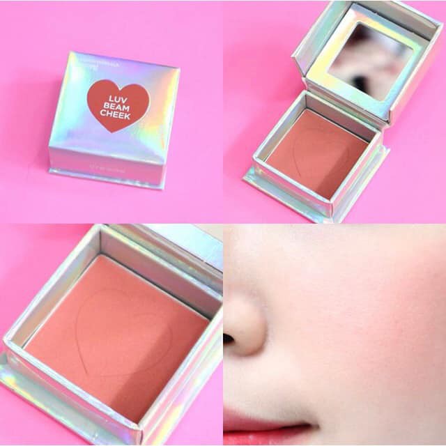 MÁ HỒNG LILYBYRED LUV BEAM CHEEK CHÍNH HÃNG - 4791