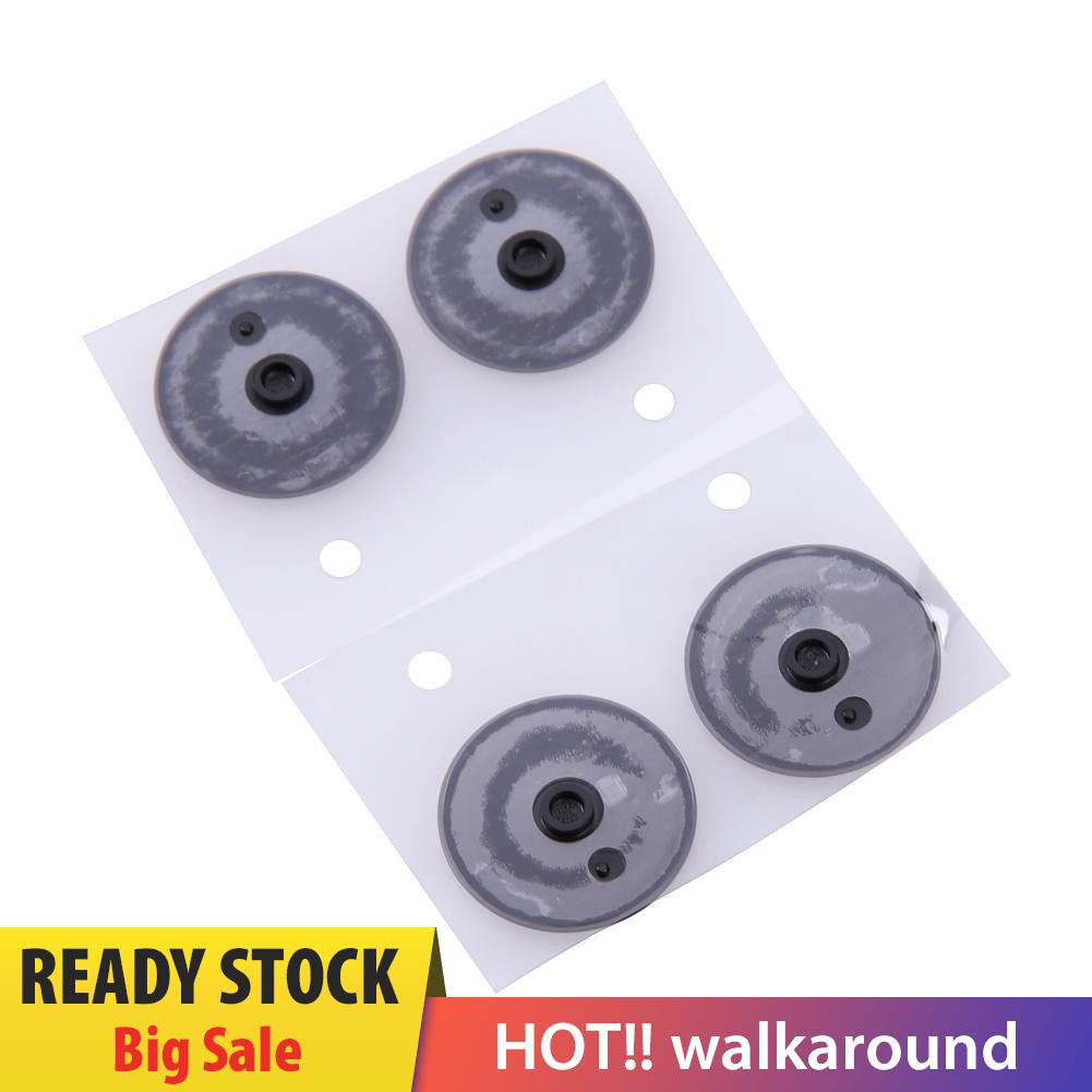 Set 4 Chân Đế Cao Su Oem Thay Thế Cho Apple Macbook Pro