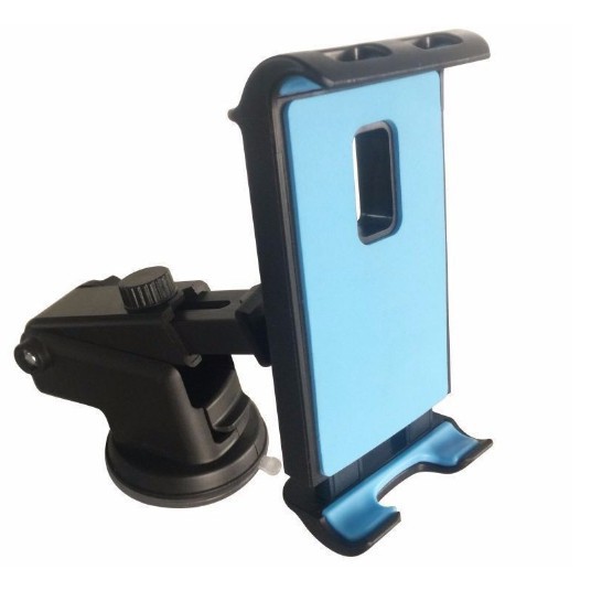 (Sản phẩm hot) Đế kẹp, giá đỡ cho Máy tính bảng, Ipad trên ô tô Xoay 360 độ Cgia ngon