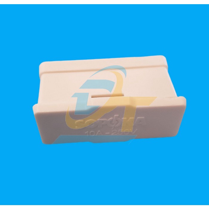 Cầu chì 10A-250V Sopoka CC10A