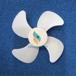 Cánh quạt nhựa mini đường kính 9 cm