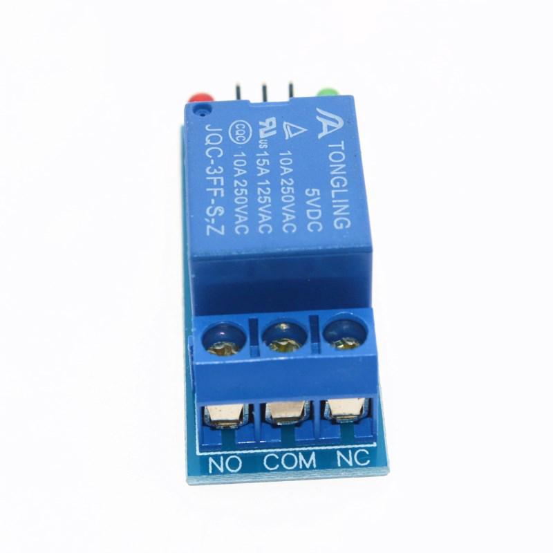 Module 1 relay 5V tích cực mức thấp