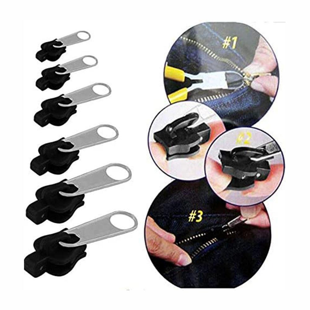 Set 1 / 6 Khóa Kéo Thời Trang Giải Cứu Tức Thì