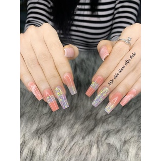 Móng Nối Thang Tre,Móng Tip Tre Nail