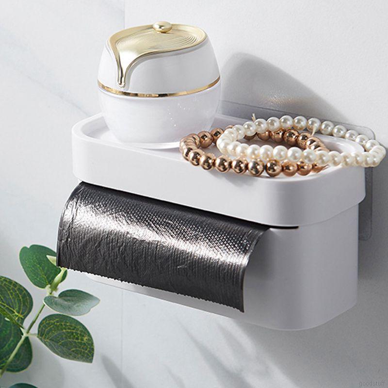 Hộp đựng túi rác treo tường tiện lợi
